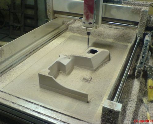 Rapid Prototyping Ureol