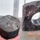 60mm thick natural stone Water Jet cut