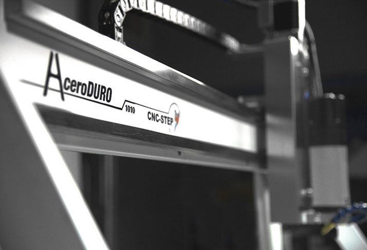 industrial milling machine AceroDURO