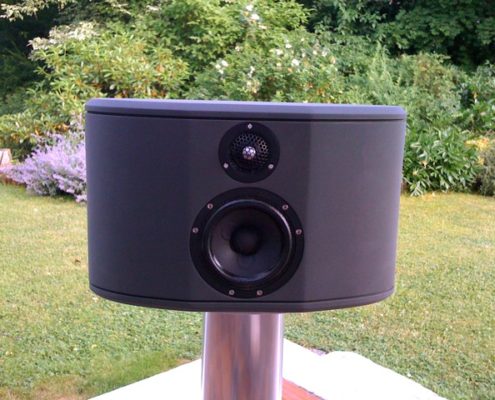 Ergebnis der mdf platten Lautsprecher Boxen
