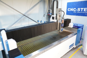Water Jet Cutter