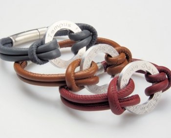 customised bracelet