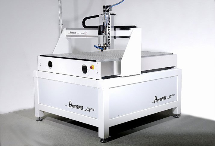 AceroDURO 1010 industrial milling machine