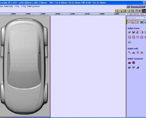 rapid prototyping CAM