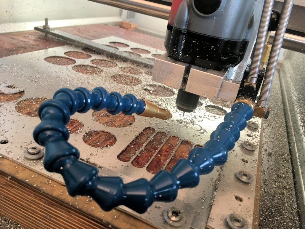 Design Schmuck selber fräsen - Herstellung