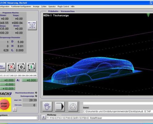 modelling rapid prototyping