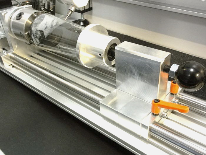 glass engraving rotation axis beer glass