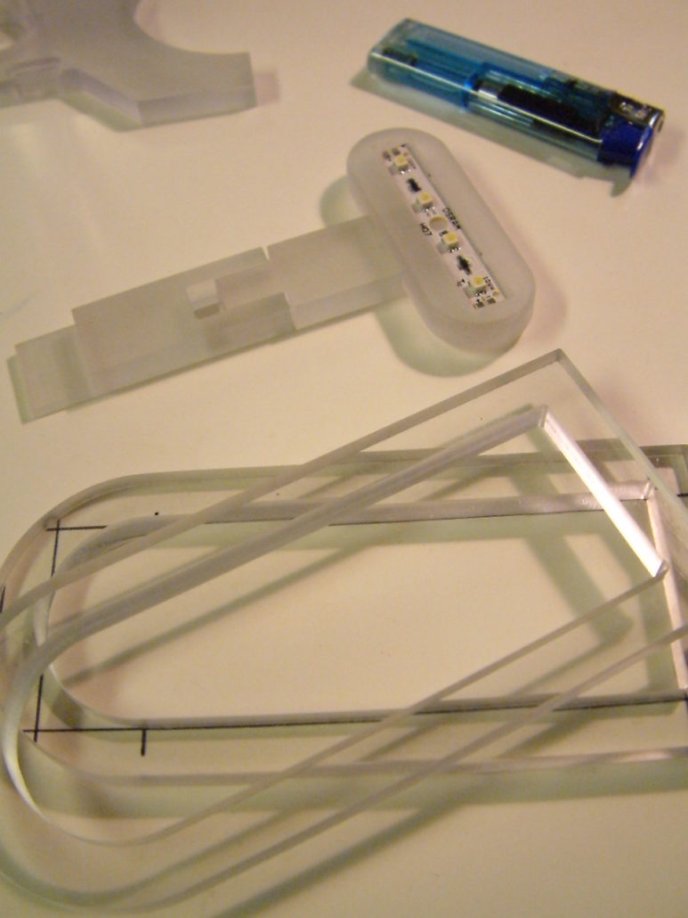 Lapmenträger polycarbonat