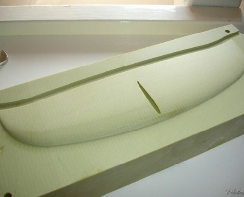 rapid prototyping modellbauschaum
