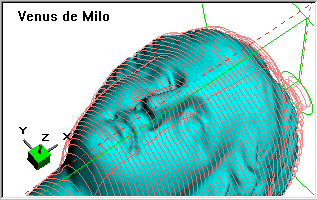 venus toolpaths