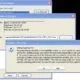 warning update installation
