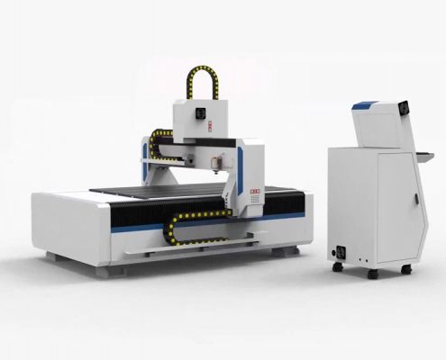 CNC Portal Milling Machine T-Rex Servo-1218